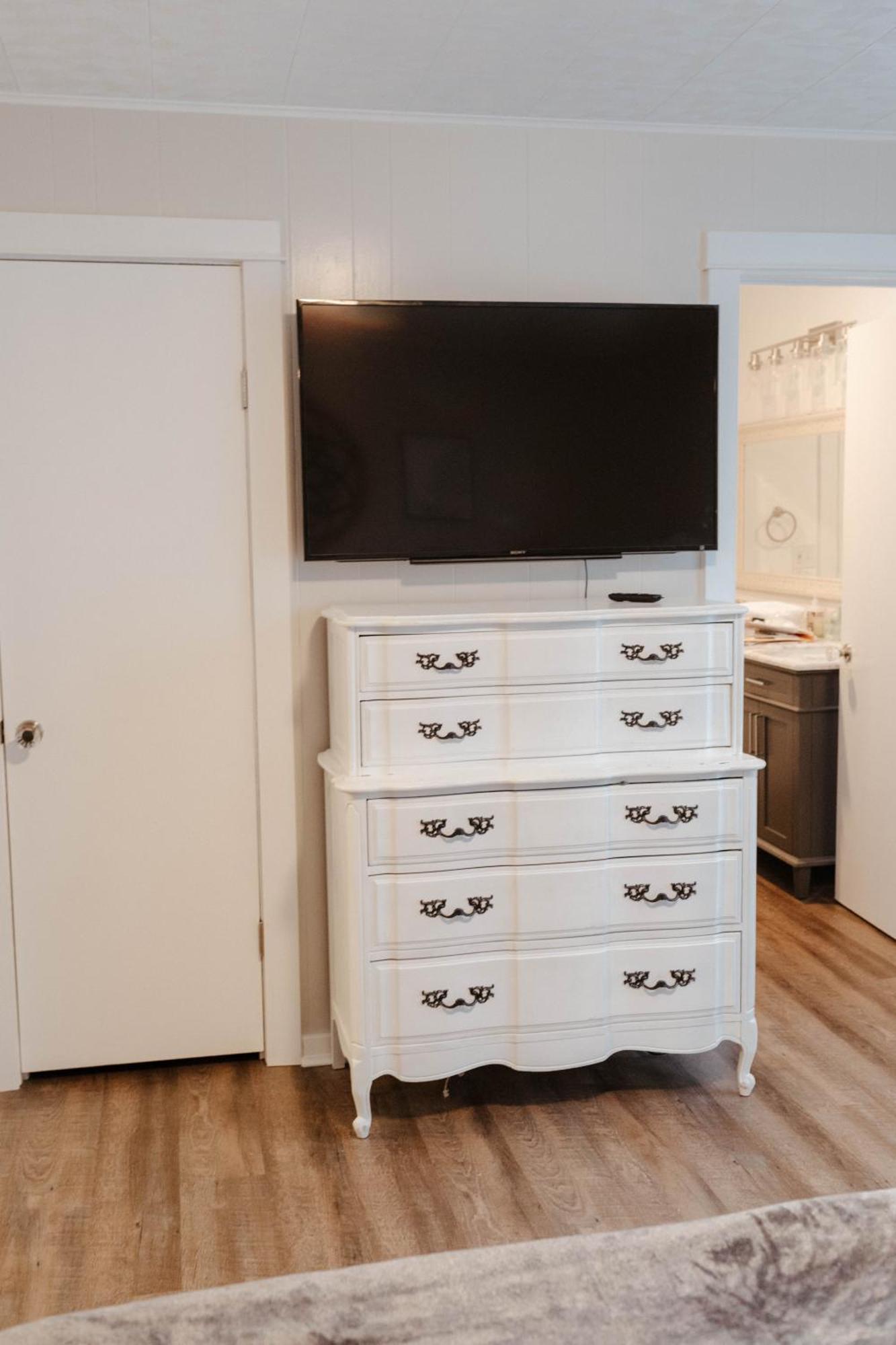 Central Tacoma Triplex Eksteriør billede